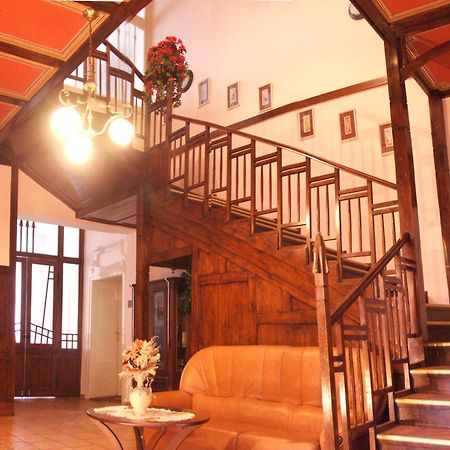 Pension Habermannova Vila Bludov  Екстериор снимка
