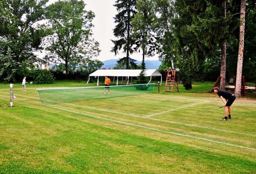Pension Habermannova Vila Bludov  Екстериор снимка