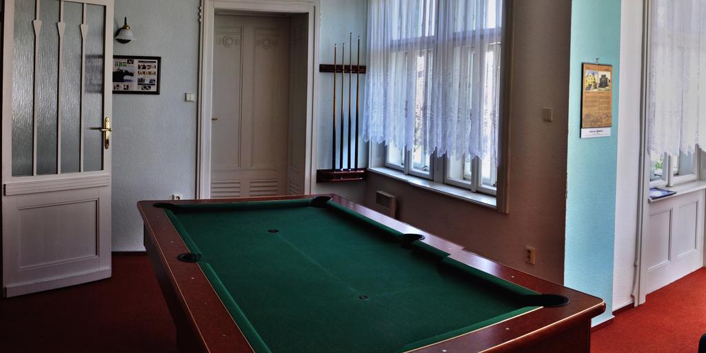 Pension Habermannova Vila Bludov  Екстериор снимка
