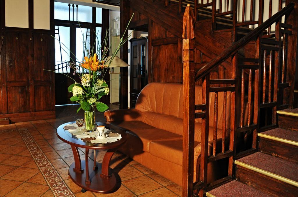 Pension Habermannova Vila Bludov  Екстериор снимка