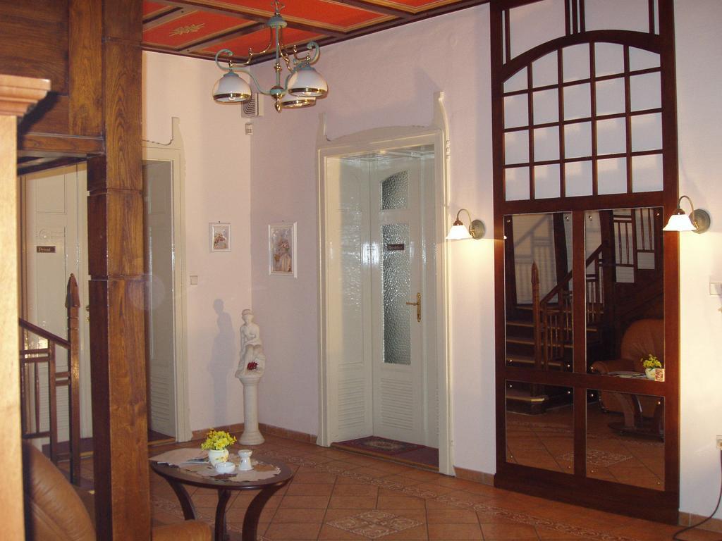 Pension Habermannova Vila Bludov  Екстериор снимка