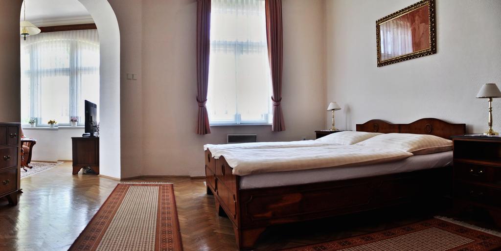 Pension Habermannova Vila Bludov  Стая снимка