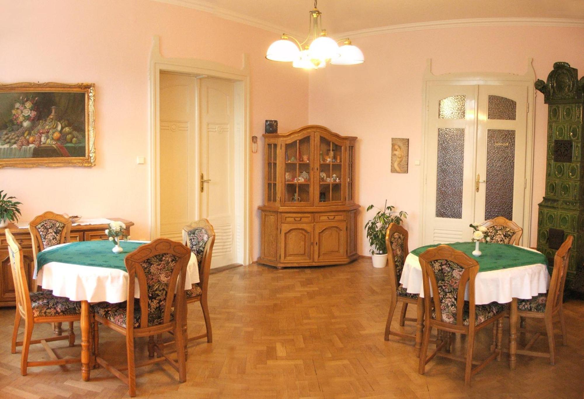 Pension Habermannova Vila Bludov  Екстериор снимка