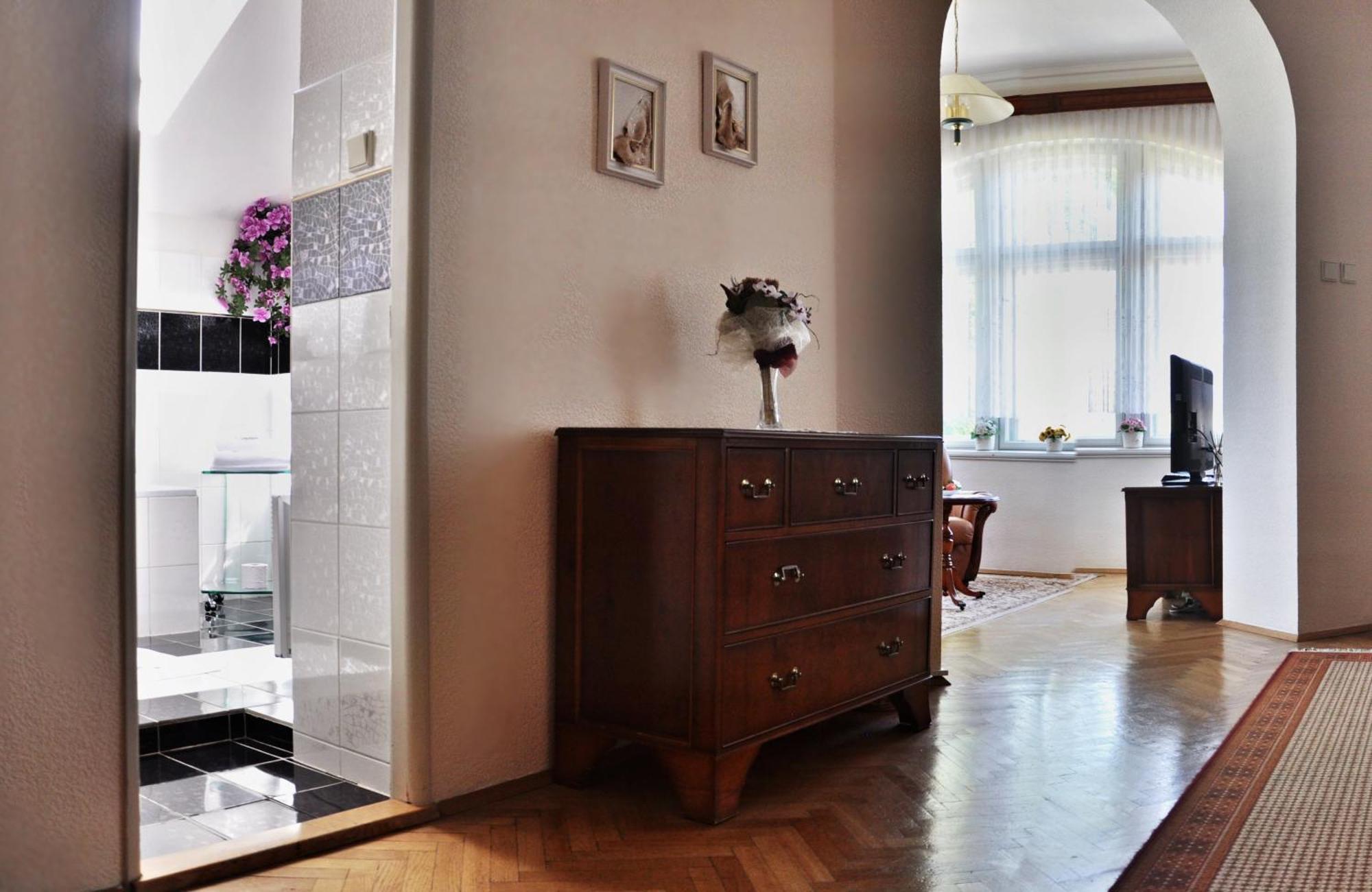 Pension Habermannova Vila Bludov  Стая снимка