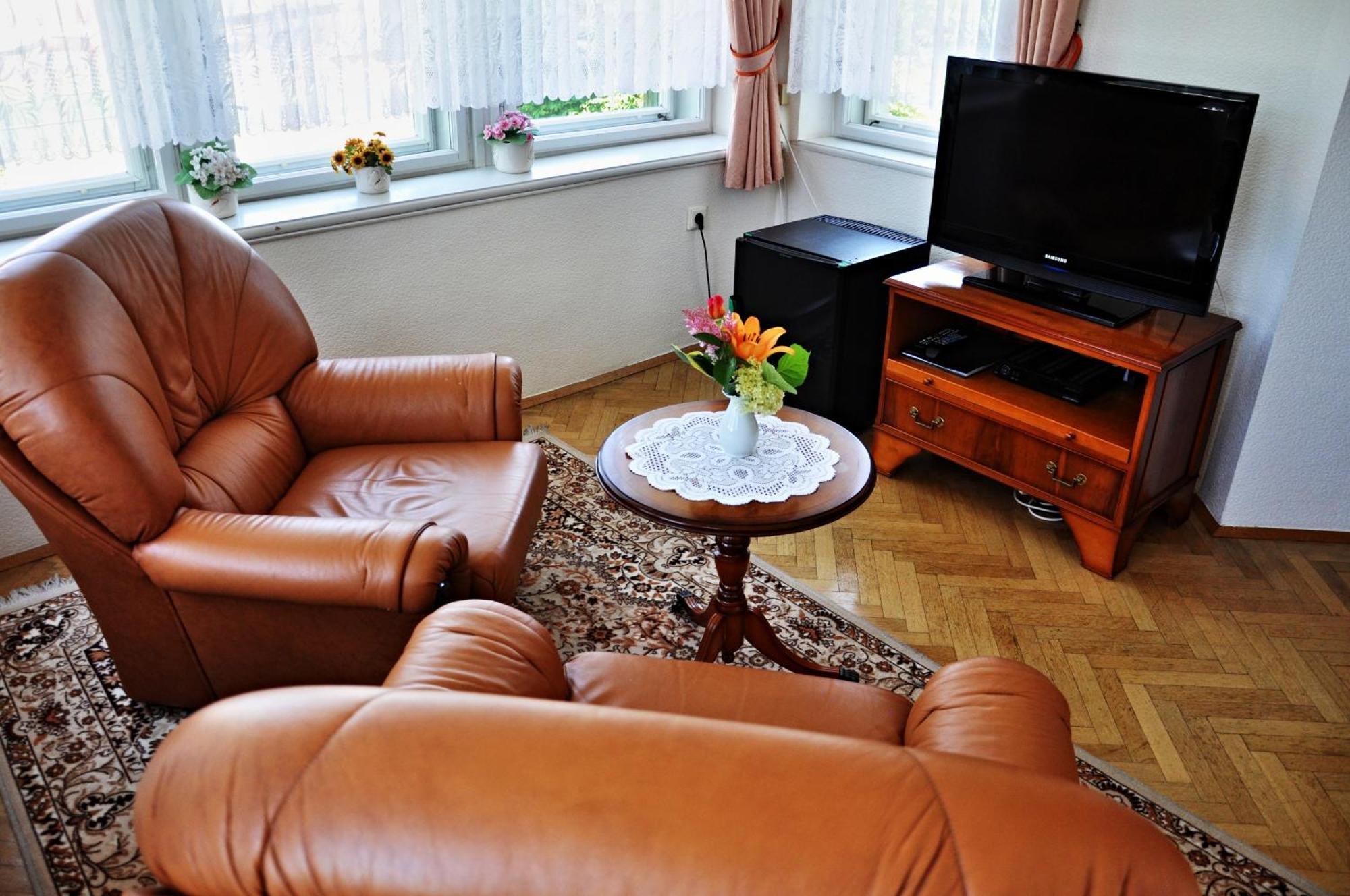 Pension Habermannova Vila Bludov  Стая снимка